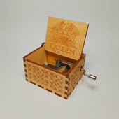 Caja de Música