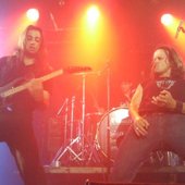 Edgend - Live - Sharon Halachmi, Asaf Rosenberg, Rami Salmon
