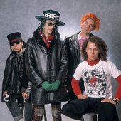 Jane's Addiction in 1988