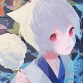 mafu-senpai so cute!