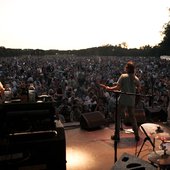 OLD97s-BluesOnTheGreen-Austin, TX