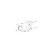 Deine hand