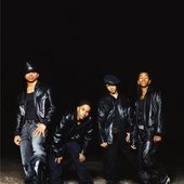B2K ...On The Tracks!