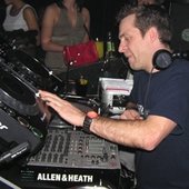 DJ Stefan Egger @ Work 2