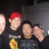 Trenix with John Beaver and Razor Nukels