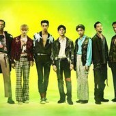Image of the group Psychic Fever