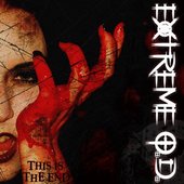 This Is The End EP Cover