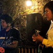 Presentación de "Bona Dea, Vol. 1" en Jaguar House, San Salvador