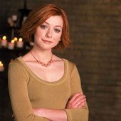 Alyson Hannigan
