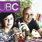 Fernanda e John estão na capa da Revista UBC de março/2011