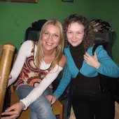 Ewa i Karina