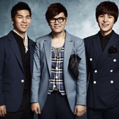 4men The Artist promo pic  1