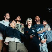 Linkin Park in São Paulo, Brazil, 2025