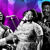 BB King - Big Mama Thornton - Muddy Waters 1