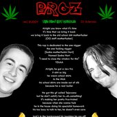 BRO'S lyrics