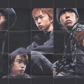 嵐 in Black