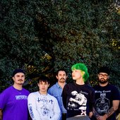 Scowl - 2025 - Photo: Sean Stout