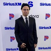 Yung GreenEyez at SiriusXM 2024