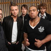 Timbaland and OneRepublic