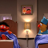 Bert & Ernie
