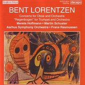 LORENTZEN:  Oboe Concerto / Regenbogen