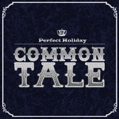 \"Perfect Holiday\" single cover