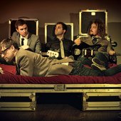 Kaleidophone Band Shoot