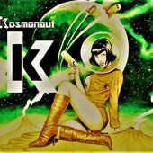 Kosmonaut (Grunge)