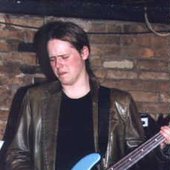 Scott Nelson - Bass