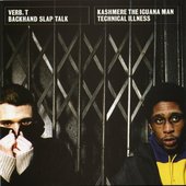 Verb T & Kashmere The Iguana Man