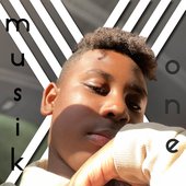 musik one album cover
