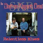 The Shafran-Klegseth Band - Front Cover