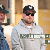 Apollo Brown & CRIMEAPPLE