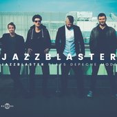 JazzBlaster Plays Depeche Mode (Live)