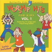Worship Hits - For Kids Vol. 1