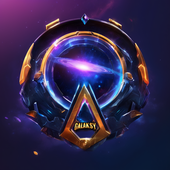 GALAKSY logo for 1 day