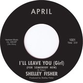 I'll Leave You Girl