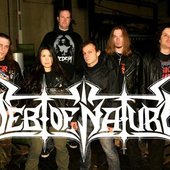 Debt Of Nature Band - New Lineup + New Logo