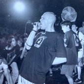 AFTeRSHOCK live, date unknown