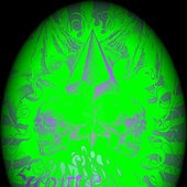 Logo \"Diamond\" Rohentwurf \"Greeneye\"