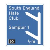 South England Hate Club: Sampler 1