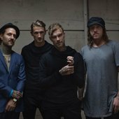 THE USED 2016