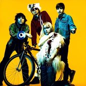 Sonic Youth / 1990 / Goo photo sessions