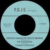 Gentle Man b/w Disco Dennis