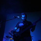 Juan David Garzon - Bajista