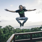 Steve Aoki / San Salvador Volcano