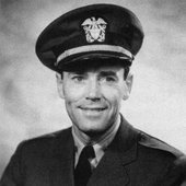 Henry Fonda US Navy