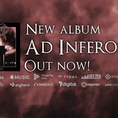 New album out now!