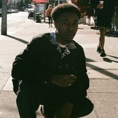 Juvon Darkside's soundcloud pfp