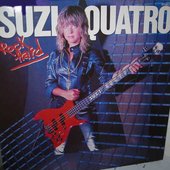 Suzi Quatro: \"Rock Hard\"